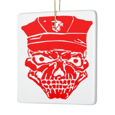 Skull & Military Cover FB.com/USAPatriotGraphics Ceramic Ornament Skull & Military Cover FB.com/USAPatriotGraphics Ceramic Ornament