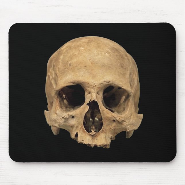 Skull Mousepad (Front)