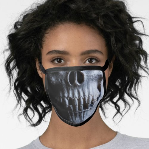 Skull Mouth Face Mask