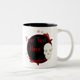 Skull Mug