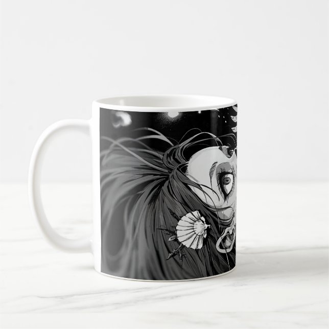 Skull mug f (Left)