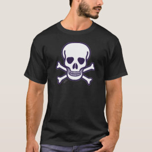 Skull n Bones black T-shirt