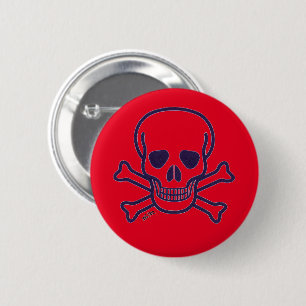 Skull n Bones red button