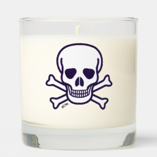 Skull n Bones scented candle