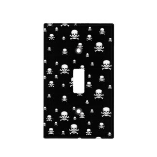 Skull n bones switch cover