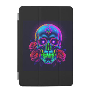 Skull N Roses iPad Mini Cover