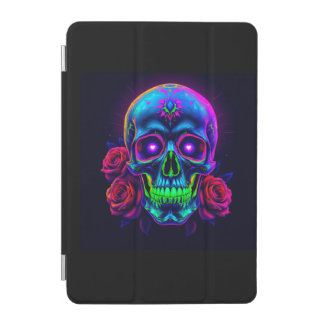 Skull N Roses iPad Mini Cover