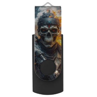 Skull of Doom Flash Drive