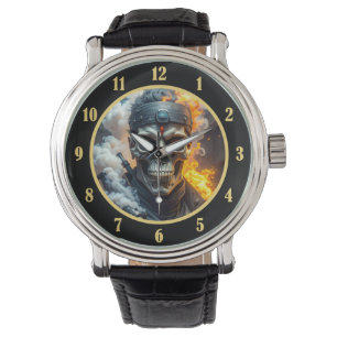 Skull of Doom Watch