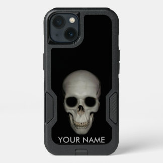 SKULL iPhone 13 CASE