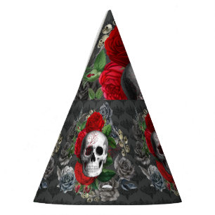 Skull Party Hat
