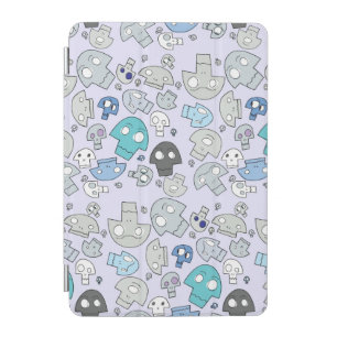 Skull Pattern iPad Mini Cover