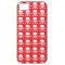 Skull Pattern iPhone "5 5s" barely there case