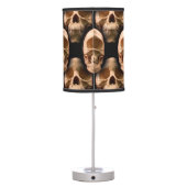Skull Pattern Lamp Shade (Back)