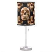 Skull Pattern Lamp Shade (Left)