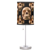 Skull Pattern Lamp Shade (Right)