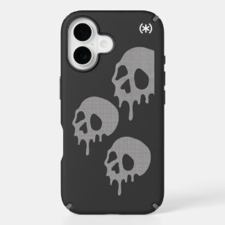 Skull phone case