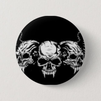 skull pin
