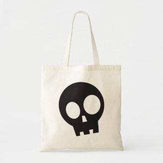 Skull Pirate Halloween Tote Bag