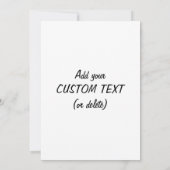 Skull Pirate with Sword and Hook by Al Rio (Back)