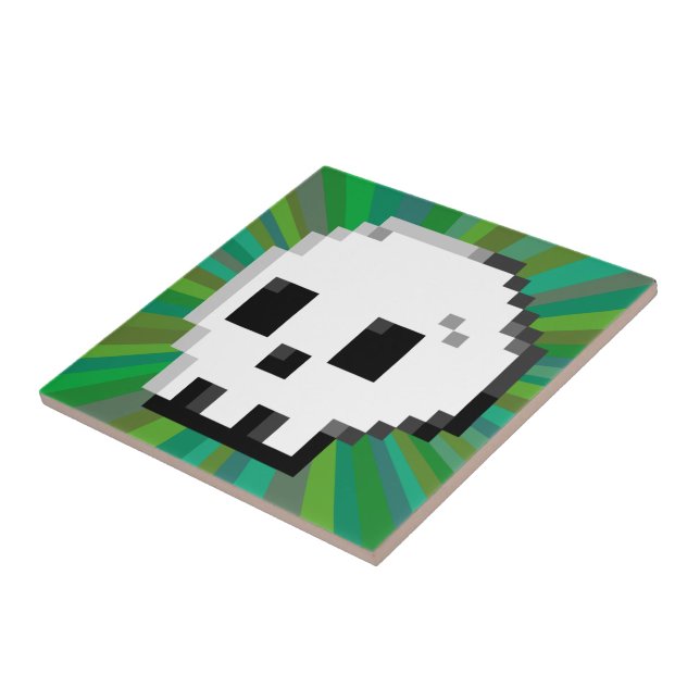 8bit head  8 Bit Skull Vector Art, Icons, and Graphics for Free Download