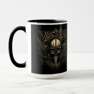 Skull Printed mugs and cups