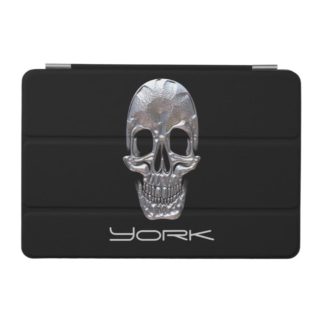 Skull Protector Customize iPad Mini Cover (Horizontal)