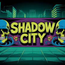 skull Psychedelic Ukiyo-E Graffiti Art | Dark Fant