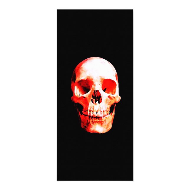 Skull Rack Cards (Front)