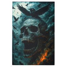 Skull & Raven: Gothic Firestorm