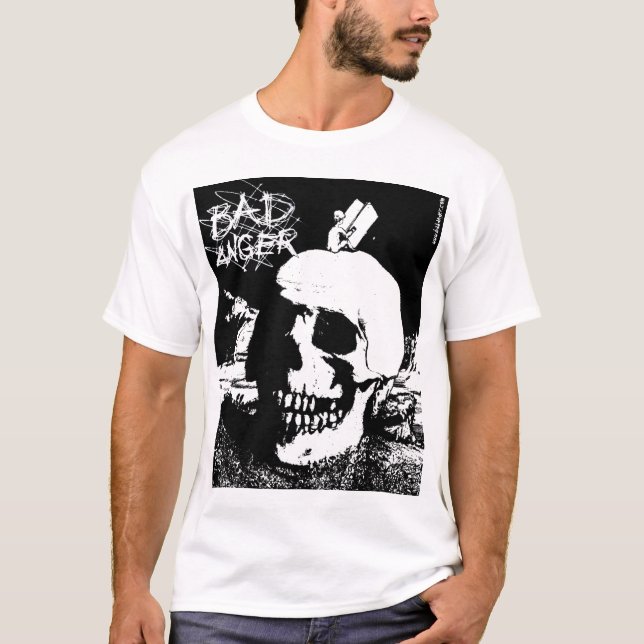 Skull Reader Shirt 2 (Front)