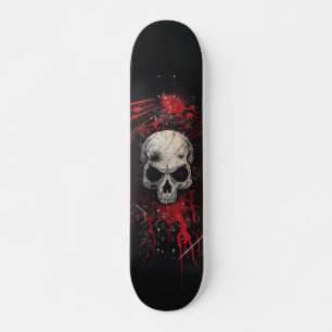 Skull Rider Skateboard