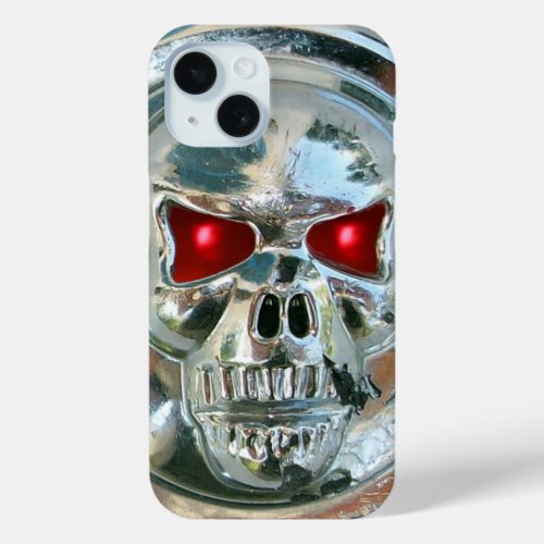 SKULL RIDERS iPhone 15 CASE