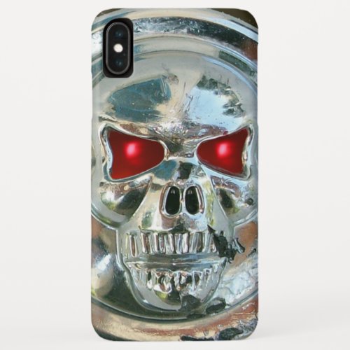 SKULL RIDERS iPhone XS MAX CASE