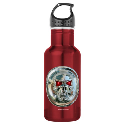 SKULL RIDERS WATER BOTTLE