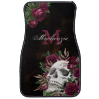 Punisher top floor mats