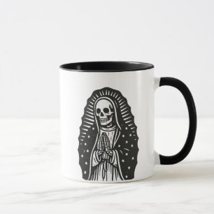 Skull Saint Mug
