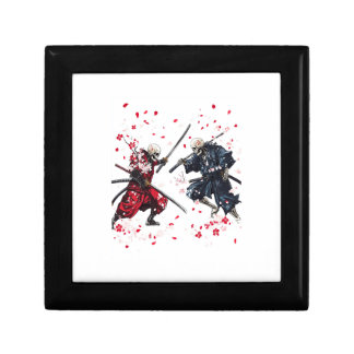 Skull Samurai Duel Gift Box