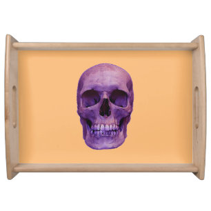 Skull Serving Tray