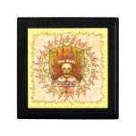 Skull Shield Firefighter gift box