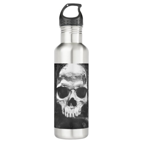 Skull Sip Refreshinator Water Bottle Stainless Steel Water Bottle