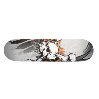 Skull Skates Skateboard