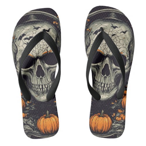 Skull Slides Sandals for Women and Men