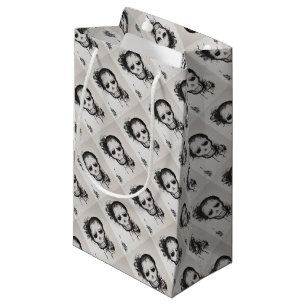 Skull Small Gift Bag