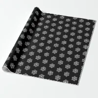 Skull Snowflake Skeleton Christmas Wrapping Paper Premium Gift Wrap Party  Decoration (20 inch x 30 inch sheet) (20 inch x 30 inch sheet)