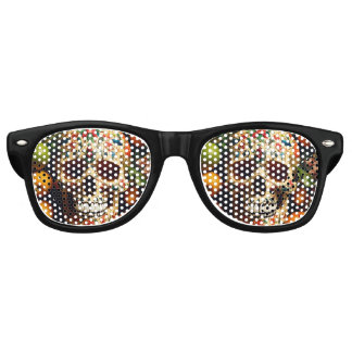 "Skull Soirée: Party Glasses with Attitude"