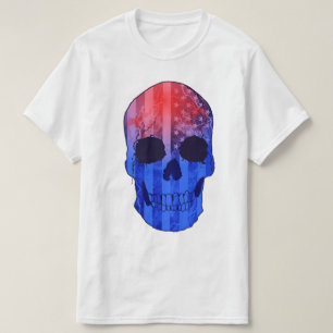 Skull Soldier USA T-Shirt