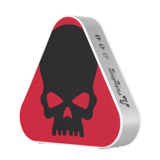 Skull Speaker (Left)