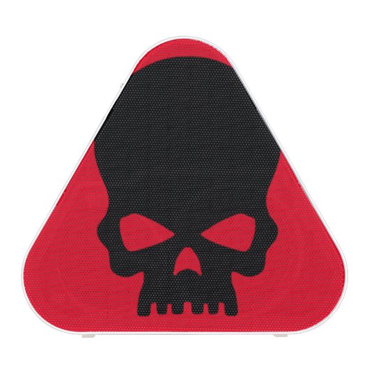 Skull Speaker (Front)