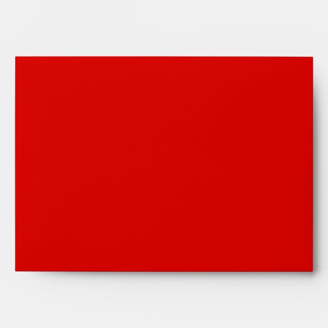 Skull Spectres B&W red envelope (Front)